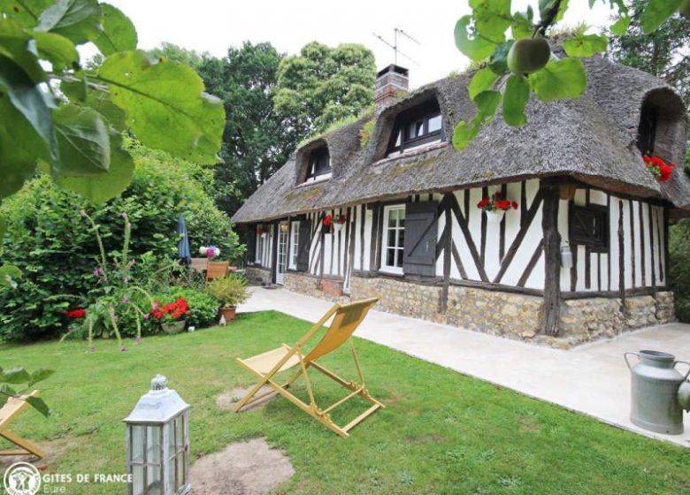 Gîte LA MODERIE