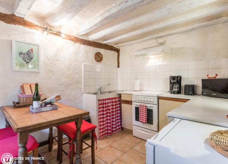 Gîte LA MODERIE