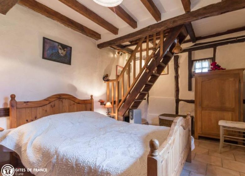 Gîte LA MODERIE