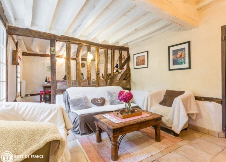Gîte LA MODERIE