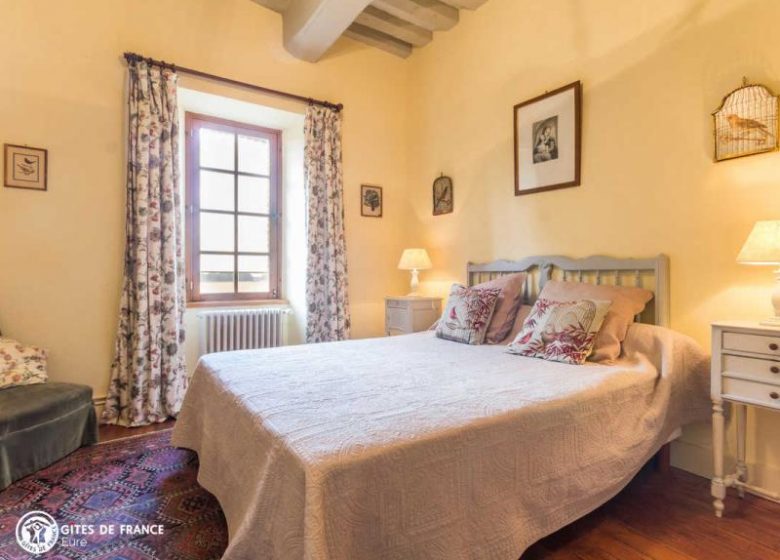 Gîte LE MANOIR DU PETIT LOGIS