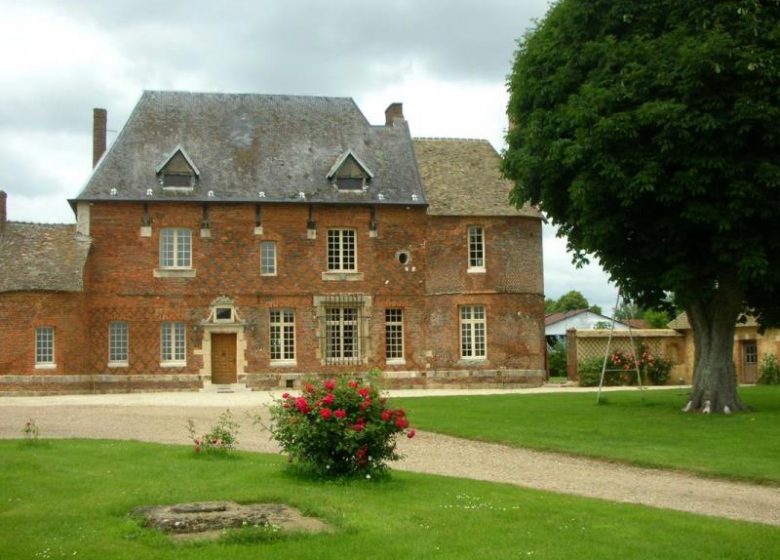Gîte LE MANOIR DU PETIT LOGIS