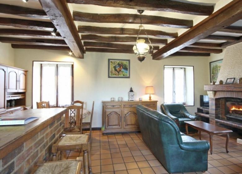 Gîte LE CLOS DE MEREY