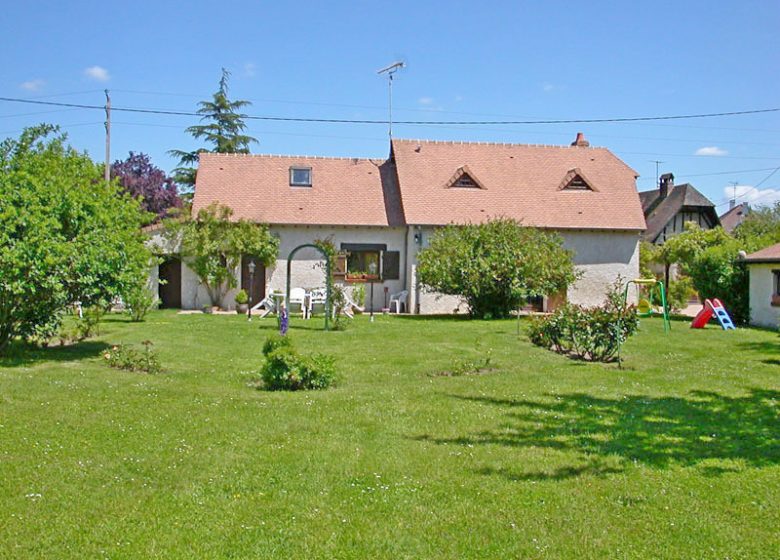 Gîte LE CLOS DE MEREY