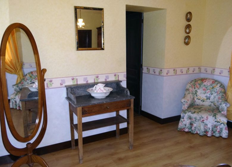 Gîte LE CLOS DE MEREY