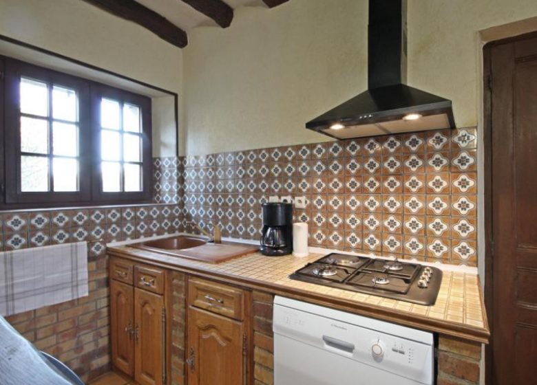 Gîte LE CLOS DE MEREY