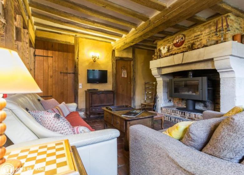 Gîte LE BAS DU PRE