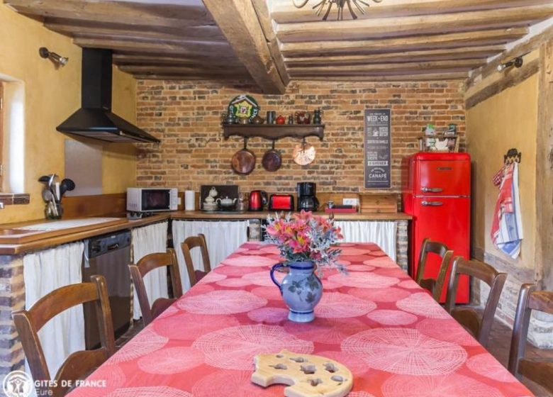 Gîte LE BAS DU PRE