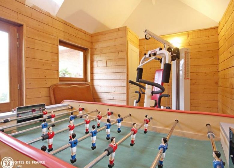 Gîte LE BAS DU PRE