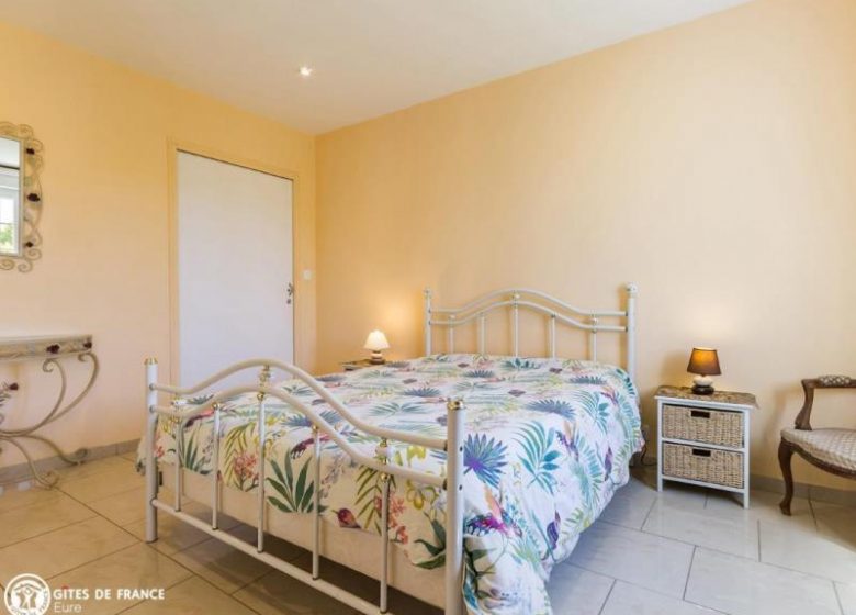 Gîte Mr et Mme CLOAREC – LANDEPEREUSE