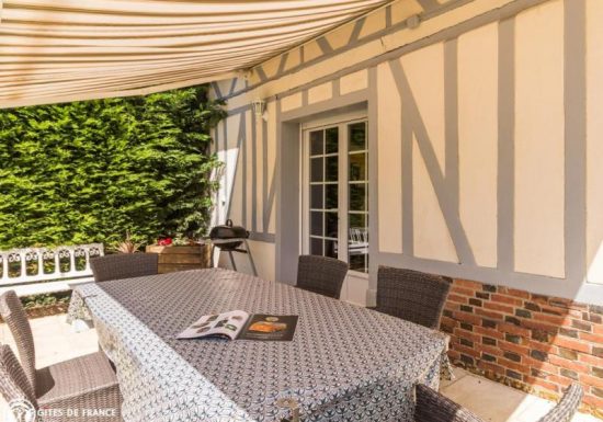 Gîte Mr et Mme CLOAREC – LANDEPEREUSE