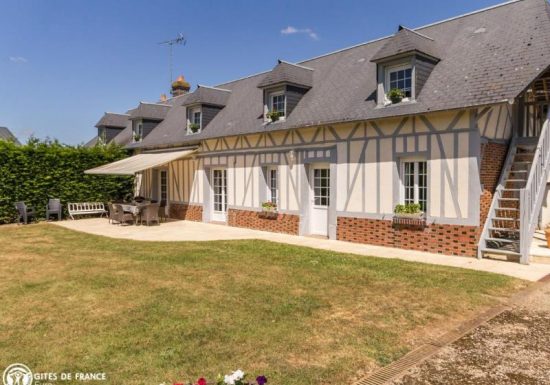 Gîte Mr et Mme CLOAREC – LANDEPEREUSE