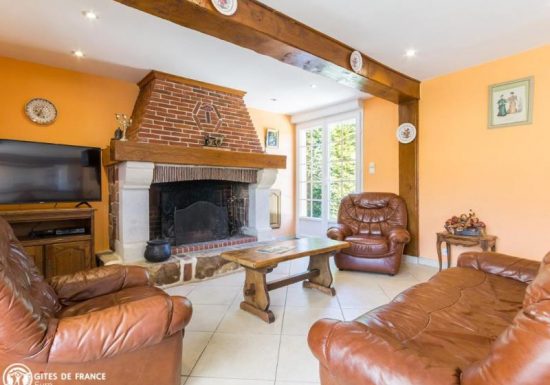 Gîte Mr et Mme CLOAREC – LANDEPEREUSE