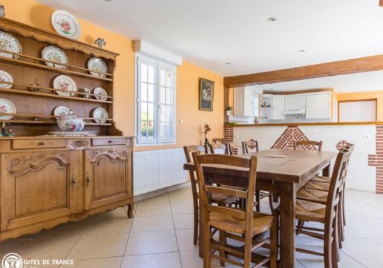 Gîte Mr et Mme CLOAREC – LANDEPEREUSE