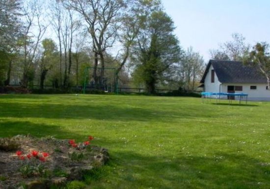 Gite du Haras de la Pelcotière