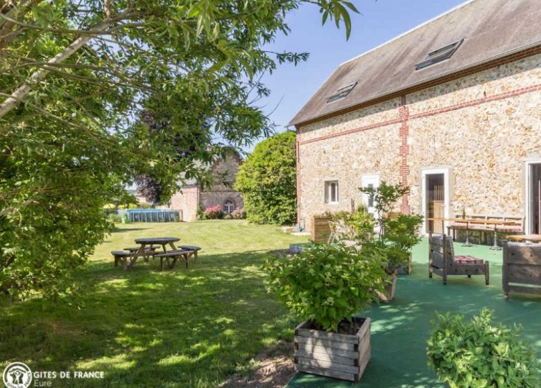 GITE DU DOMAINE DE GOUTTIERES