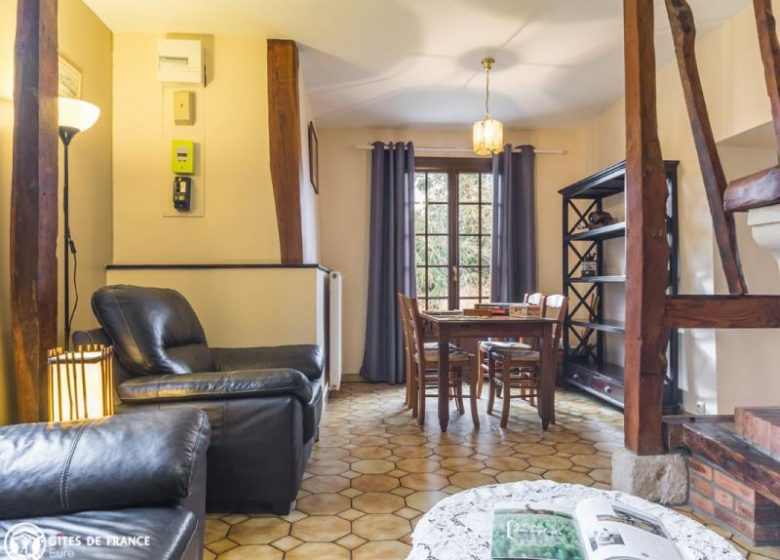 Gîte LES MARRONNIERS