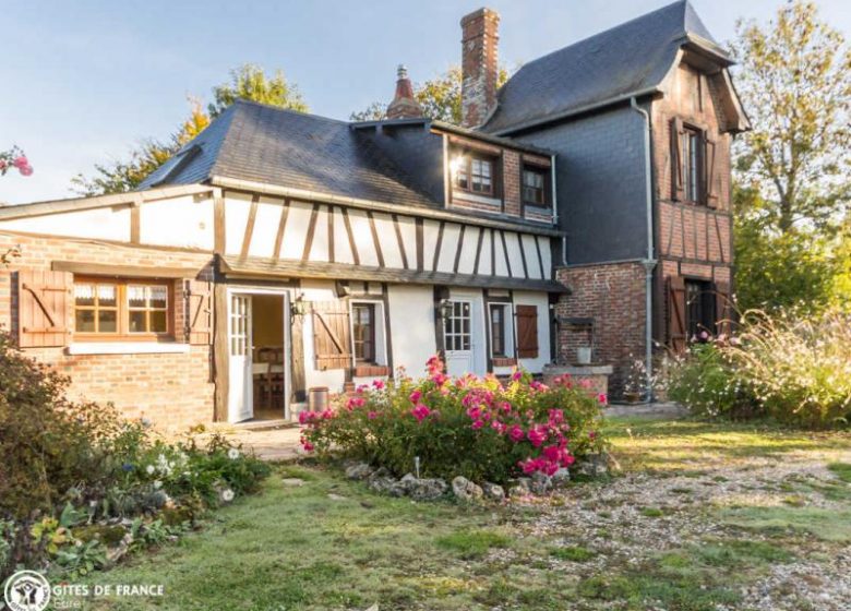 Gîte LES MARRONNIERS