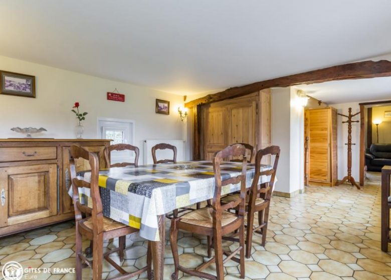 Gîte LES MARRONNIERS