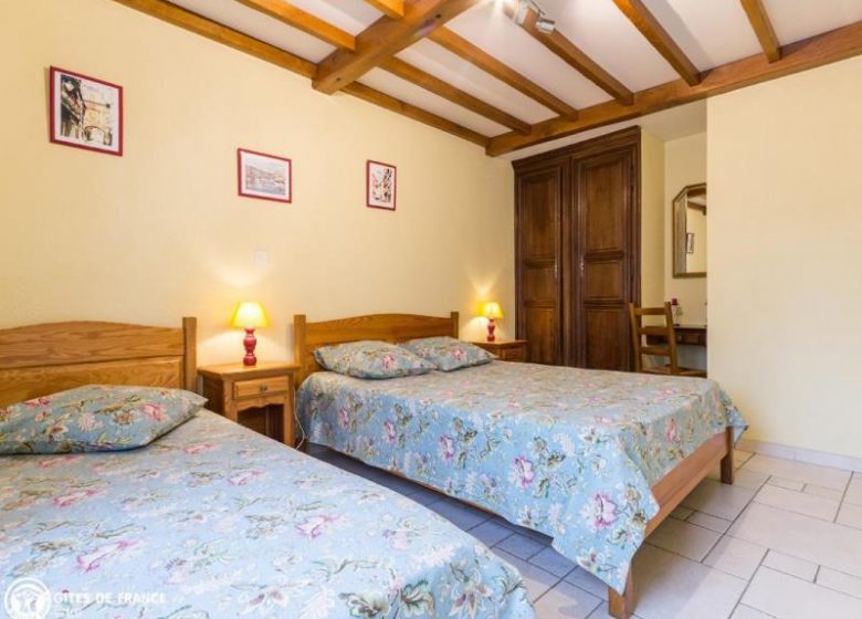 Gîte LA DEM’EURE A SOY