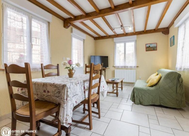 Gîte LA DEM’EURE A SOY
