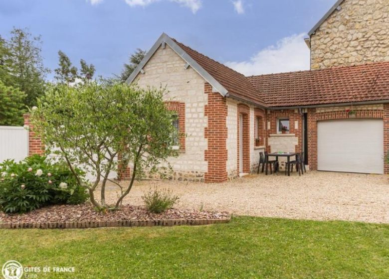 Gîte LA DEM’EURE A SOY