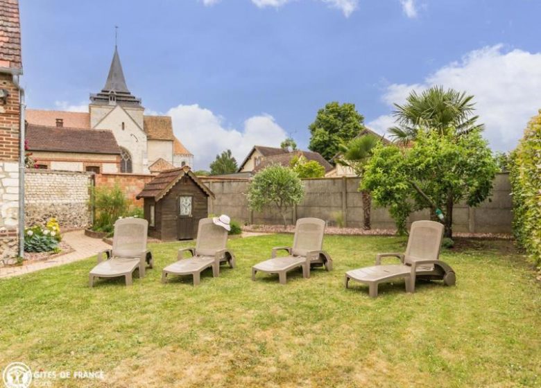 Gîte LA DEM’EURE A SOY