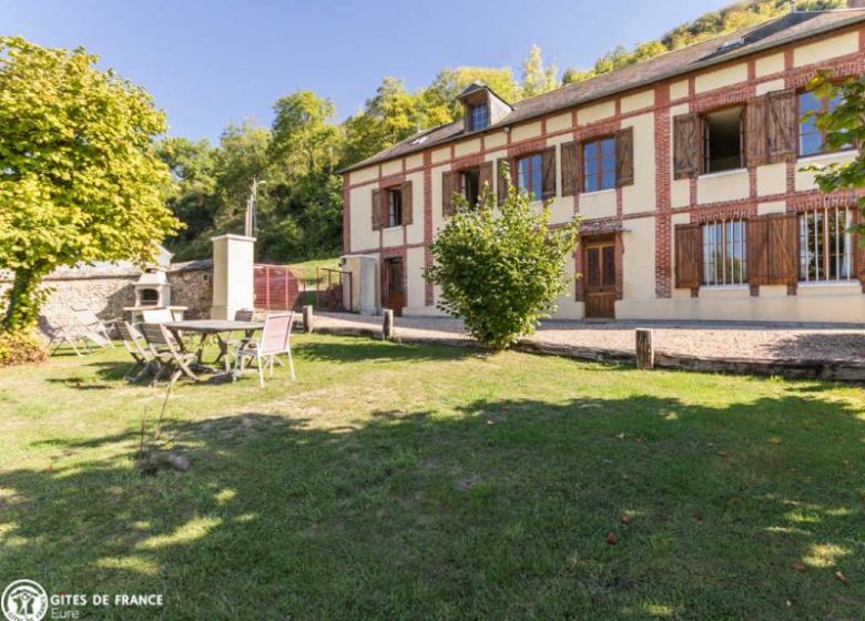 Gîte la Motelle