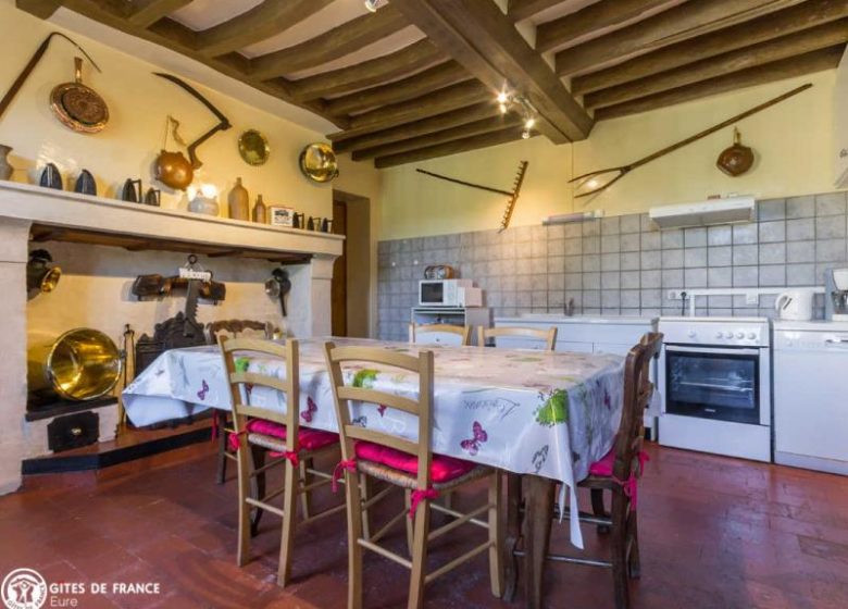 Gîte la Motelle