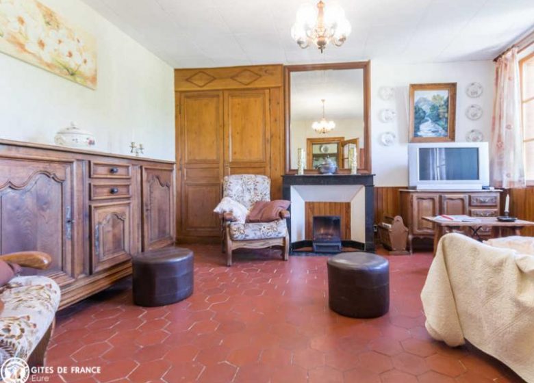 Gîte la Motelle