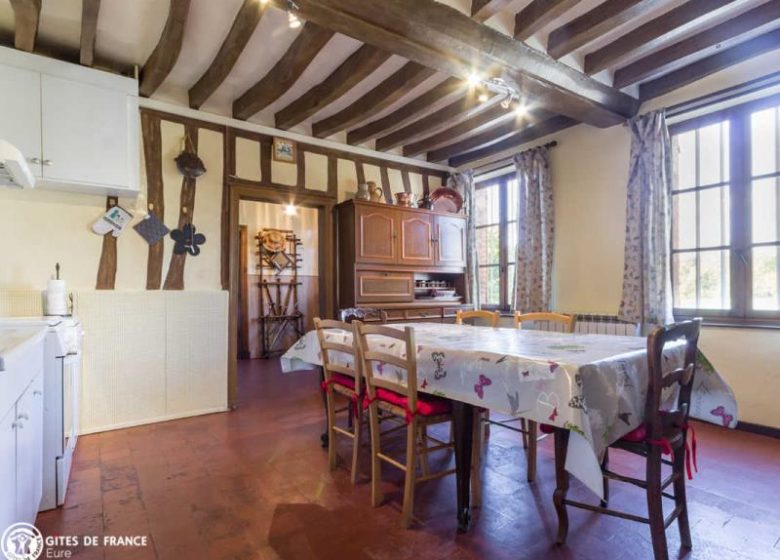 Gîte la Motelle