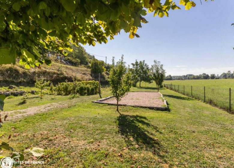 Gîte la Motelle