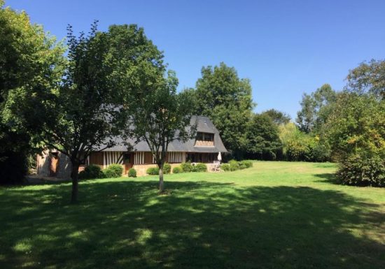LE PERREY Gîte LE GRAND LODGE