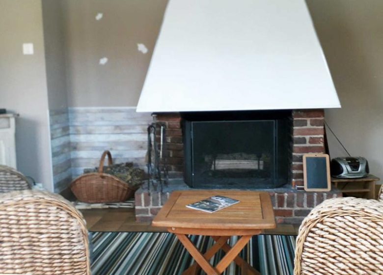 Gîte LA CABANE DU PECHEUR