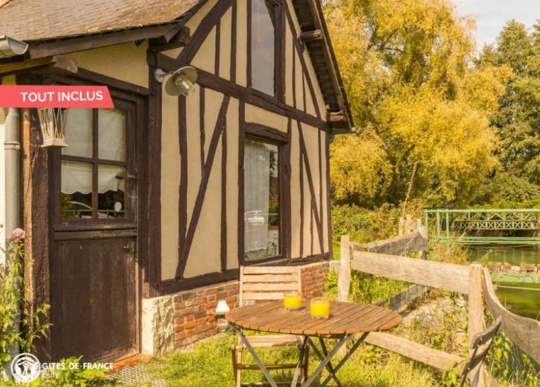 Gîte LA CABANE DU PECHEUR