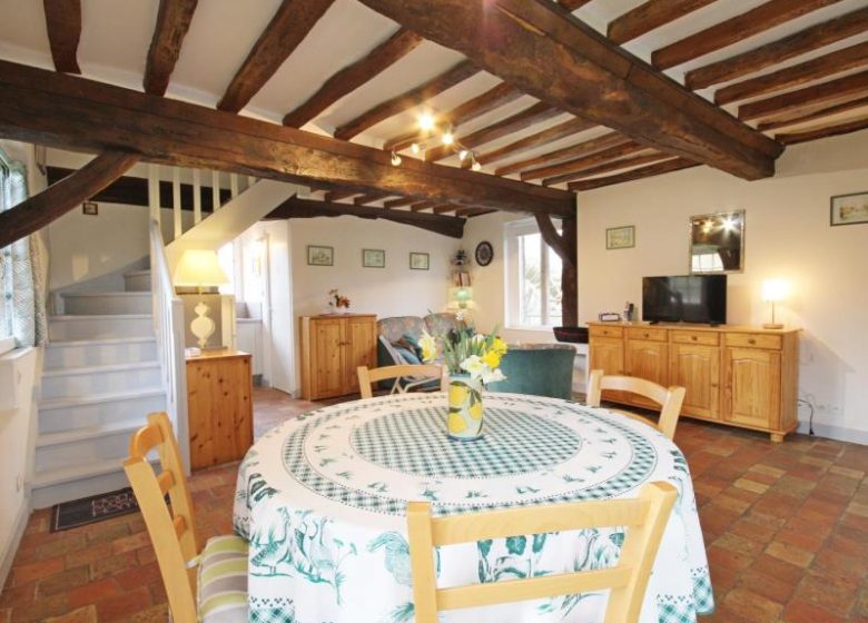Gîte L’ANERIE DU MOULIN
