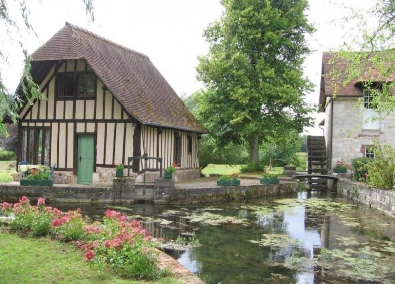 Gîte L’ANERIE DU MOULIN
