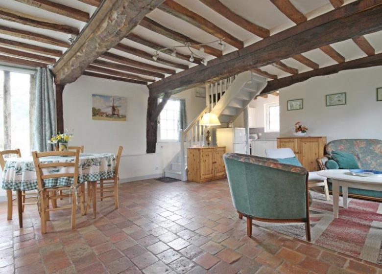 Gîte L’ANERIE DU MOULIN