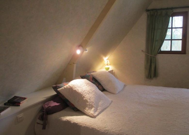 Gîte L’ANERIE DU MOULIN