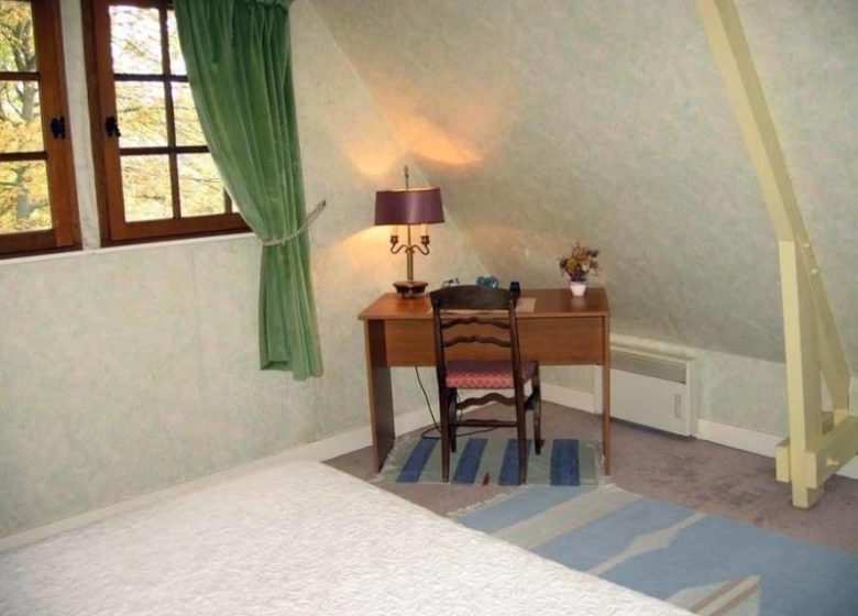 Gîte L’ANERIE DU MOULIN