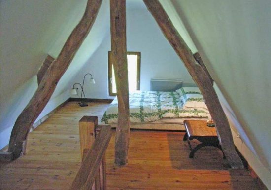 LE PERREY Gîte LE PETIT LODGE