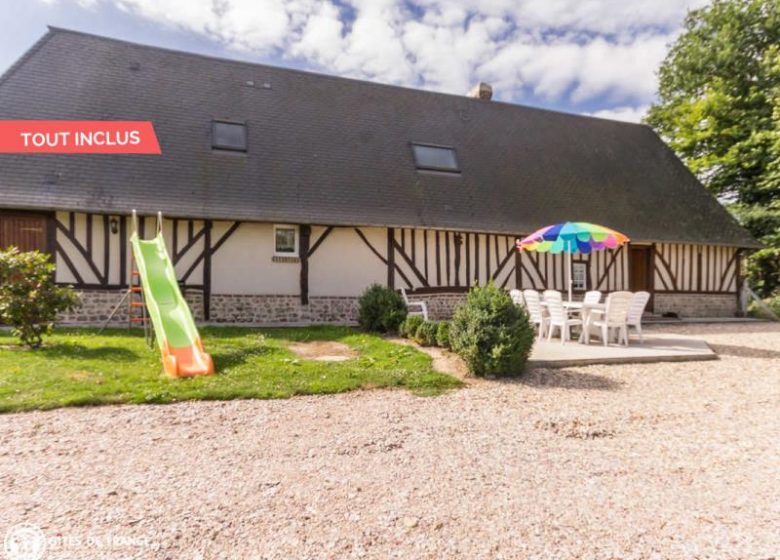 GITE DU PETIT BOISNEY
