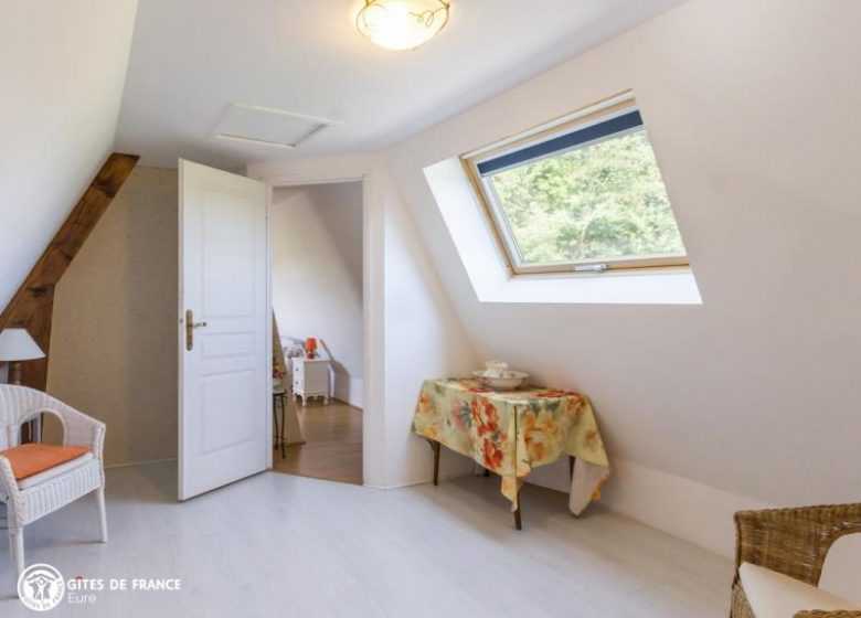 GITE DU PETIT BOISNEY