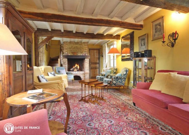 Gîte LA FORLANE