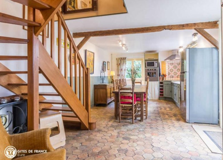 Gîte LA FORLANE