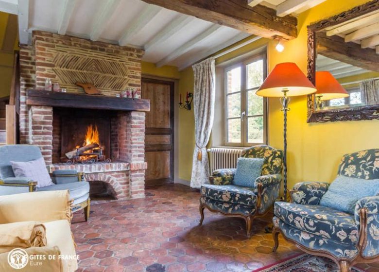 Gîte LA FORLANE