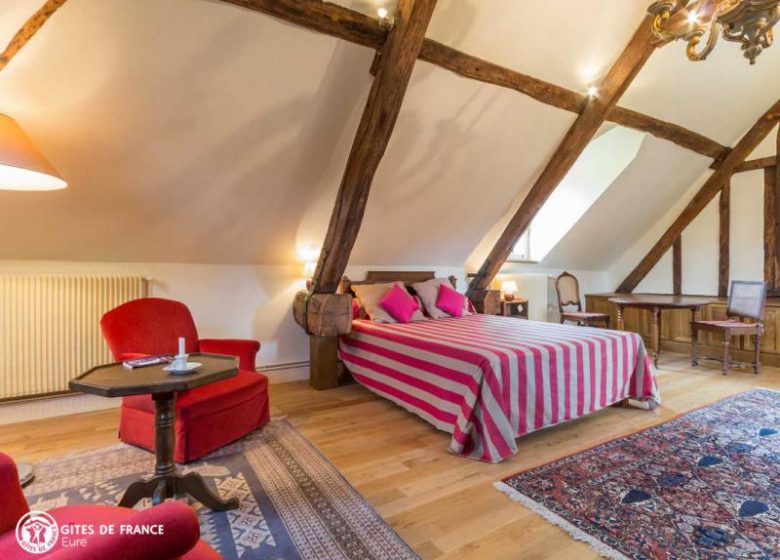 Gîte LA GOUPILLERE