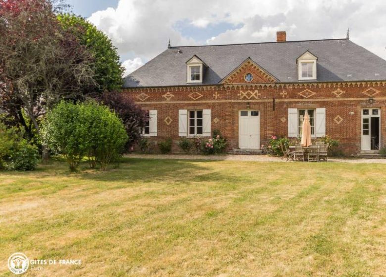 Gîte LA GOUPILLERE