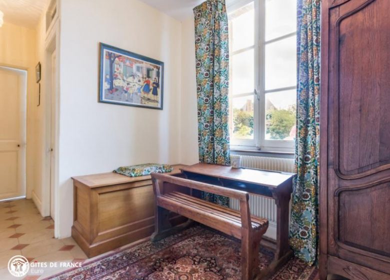 Gîte LA GOUPILLERE