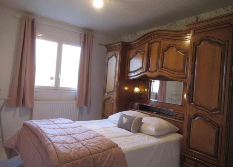 Gîte L’ORAY DU BOIS